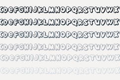 Pudding Pie Font Family Product Image 5