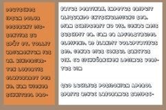 Pudding Pie Font Family Product Image 7