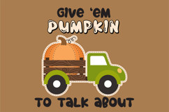 Pudding Pie Font Family Product Image 4