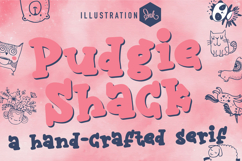 Pudgie Shack Product Image 1
