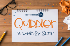 Quiddler Font Family Product Image 1