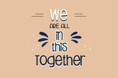 Raisin Cookie Font Family Product Image 7