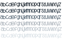 Raisin Cookie Font Family Product Image 4