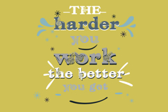 Red Roses Font Family Product Image 5