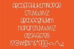 Retrograde Font Family Product Image 2