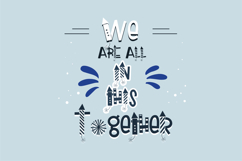 Rocket Boomer Font Family Product Image 7