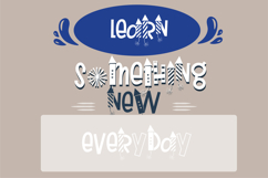Rocket Boomer Font Family Product Image 5