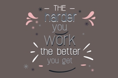Roxamble Font Family Product Image 4