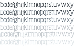 Roxifer Font Family Product Image 4