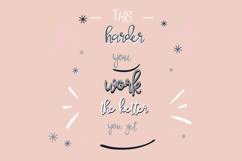 Said No One Font Family Product Image 3