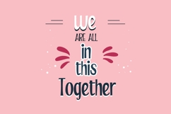 ZP Saint Valentines Font Family Product Image 7