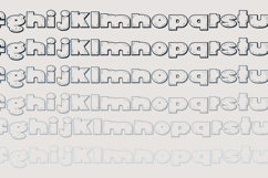 Sand Dump Font Family Product Image 9