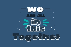 Sand Dump Font Family Product Image 3