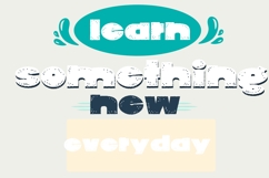 Sand Dump Font Family Product Image 7