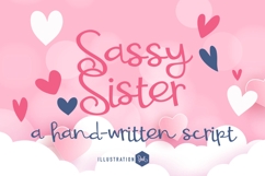 Sassy Sister Product Image 1