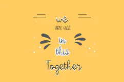 Scary Schriften | Spooky Sketch Halloween Font Product Image 2