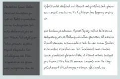 Scary Schriften | Spooky Sketch Halloween Font Product Image 7