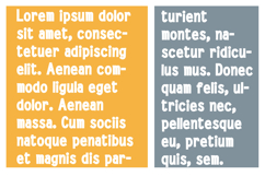 School Bus Font Family Product Image 4