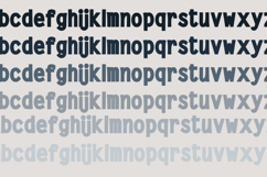 School Bus Font Family Product Image 5