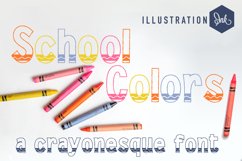 ZP School Colors Product Image 1