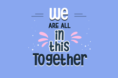 Schoolhouse Font Family Product Image 2