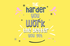 Schoolhouse Font Family Product Image 3
