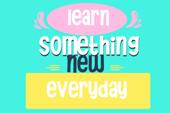 Schoolhouse Font Family Product Image 6
