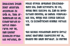 Schoolhouse Font Family Product Image 7