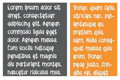 Seaside Superstition | Spooky Halloween Font Family Product Image 5