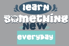 Sheep Shape Font Family Product Image 7