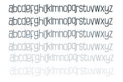 Shiplap Font Family Product Image 2