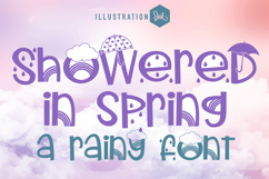 Bunny Bonanza Font Bundle Product Image 21