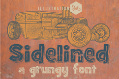 Sidelined Product Image 1