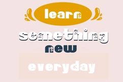 Simpletoon Blossom Font Family Product Image 8