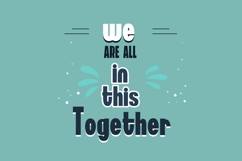 Simpletoon Font Family Product Image 3