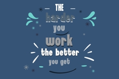 Simpletoon Font Family Product Image 4