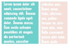 Simpletoon Font Family Product Image 5