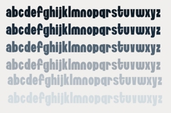 Simpletoon Font Family Product Image 6
