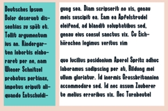 Simpletoon Font Family Product Image 2