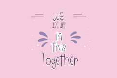 Skylight Font Family Product Image 4