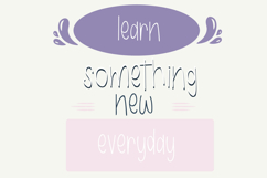 Skylight Font Family Product Image 2