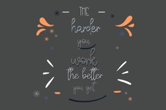 Smoked Salmon Font Family Product Image 3