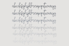 Smoked Salmon Font Family Product Image 5
