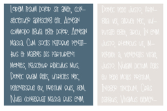 Smoodle Font Family Product Image 5