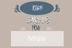 Smoodle Font Family Product Image 7