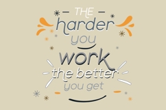Smooth Velour Font Family Product Image 2