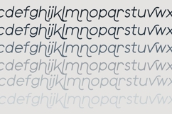 Smooth Velour Font Family Product Image 4