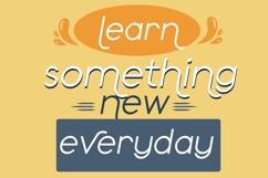Smooth Velour Font Family Product Image 5