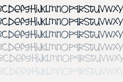ZP Smooze Font Family Product Image 10