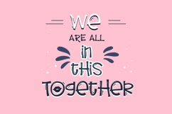 ZP Smooze Font Family Product Image 7